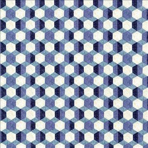 Palazzo Porcelain by Kasmir Designer Fabric