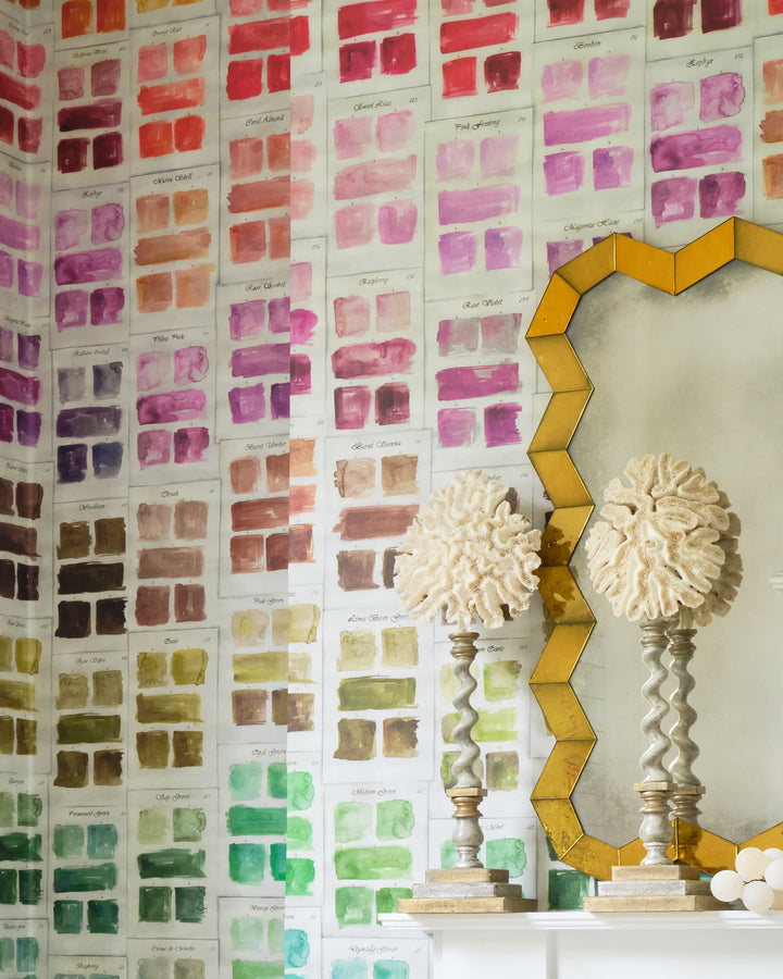 Palette wallpaper by Mind the Gap (WP20801), view 2