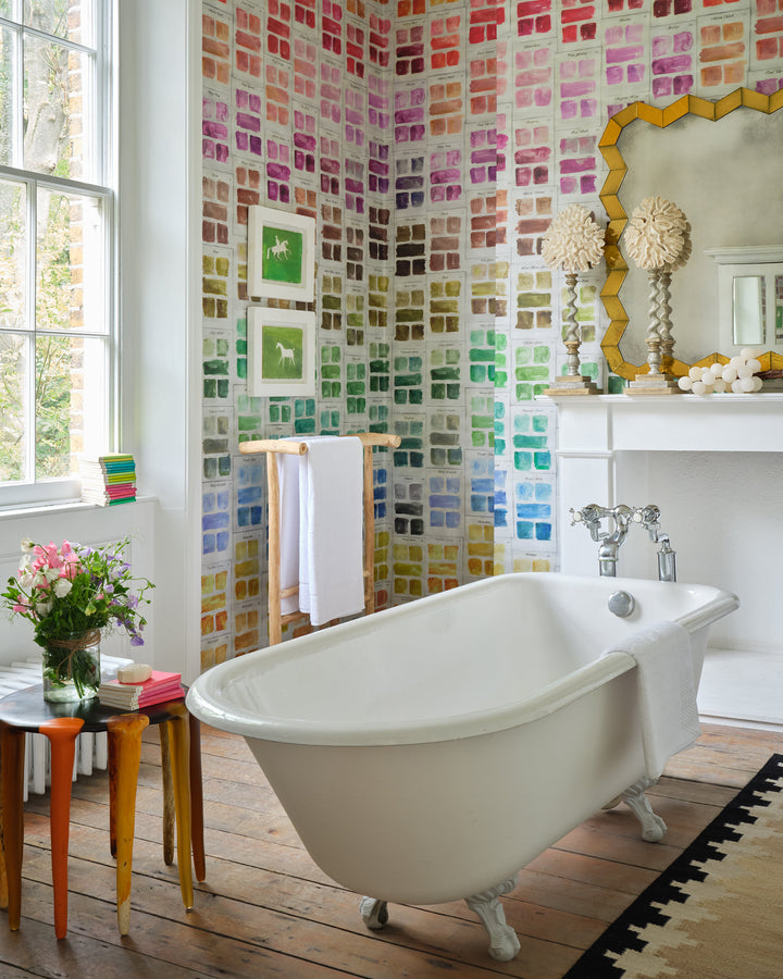 Palette wallpaper by Mind the Gap (WP20801), view 3