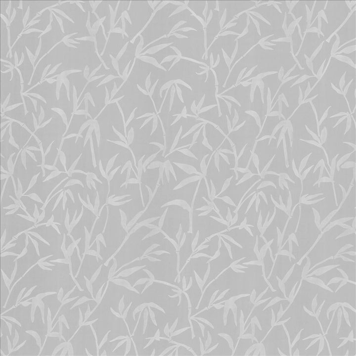 Palm Harbor Snow  by Kasmir Designer Fabric 5076 100% Polyester
 CHINA  Horizontal: 21 4/8 inches and Vertical: 23 inches 117  - Swanky Fabrics -