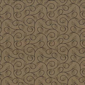 Palmara Mocha by Kasmir Designer Fabric