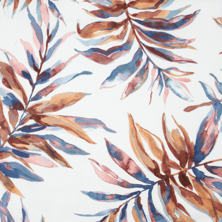 Palmera Auburn by Europatex Designer Fabric Palmera 100% Polyester 31.8" H, 15.35" V 59.00 inches - Swanky Fabrics -
