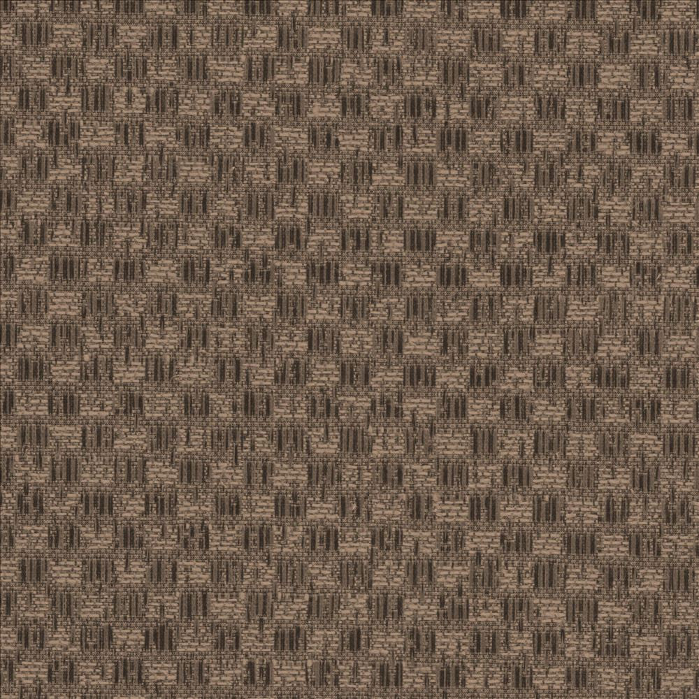 Paquin Chestnut by Kasmir Designer Fabric 5101 55% Cotton
45% Polyester
 TAIWAN </p><p>Repeat: Horizontal: 4/8 inches and Vertical: 4/8 inches 54 - 55 - Swanky Fabrics -