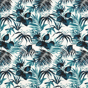 Paradise Point Teal by Kasmir Designer Fabric