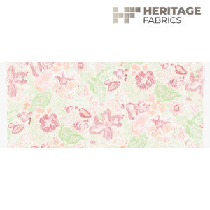 Paradisio Blossom by Roth & Tompkins Designer Fabric