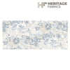 Paradisio Moondust by Roth & Tompkins Designer Fabric