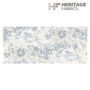 Paradisio Moondust by Roth & Tompkins Designer Fabric