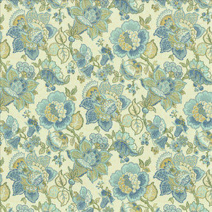 Parisian Park Waterfall by Kasmir Designer Fabric