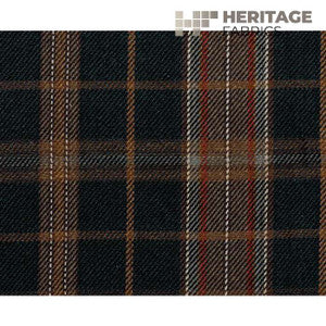 Parkhill Cigar Bar by Roth & Tompkins Designer Fabric
