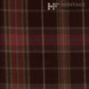 Parkhill Chestnut by Roth & Tompkins Designer Fabric
