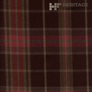 Parkhill Chestnut by Roth & Tompkins Designer Fabric