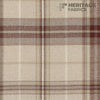 Parkhill Oyster by Roth & Tompkins Designer Fabric