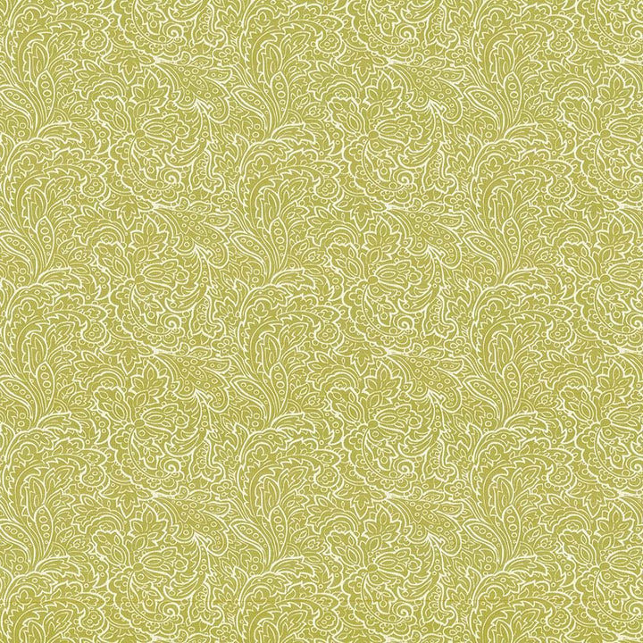Parterre Lime  by Kasmir Designer Fabric 1427 100% Cotton
 TURKEY Not Tested Horizontal: 14 2/8 inches and Vertical: 9 4/8 inches 58  - Swanky Fabrics -
