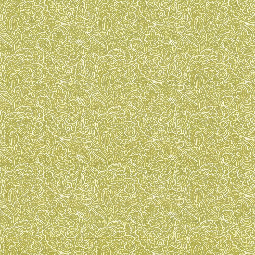 Parterre Lime by Kasmir Designer Fabric 1427 100% Cotton
 TURKEY Not Tested </p><p>Repeat: Horizontal: 14 2/8 inches and Vertical: 9 4/8 inches 58 - Swanky Fabrics -