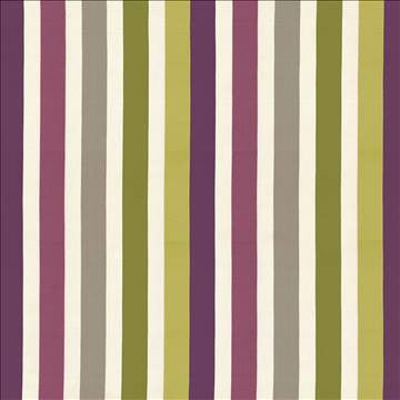 Parterre Stripe Damson by Kasmir Designer Fabric 1427 100% Polyester INDIA Not Tested H: 13 7/8 inches, V: N/A 55 - Swanky Fabrics - Kasmir