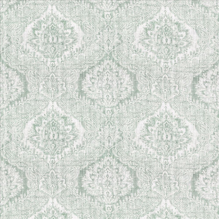 Parvati Mist by Kasmir Designer Fabric 5114 100% Linen
 KOREA </p><p>Repeat: Horizontal: 27 inches and Vertical: 25 2/8 inches 54 - Swanky Fabrics -