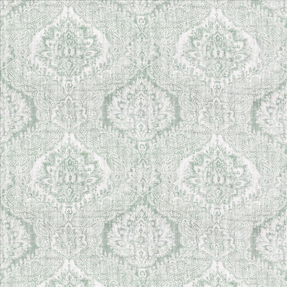 Parvati Mist by Kasmir Designer Fabric See sample 100% Linen
 KOREA 12,000 Wyzenbeek Double Rubs </p><p>Repeat: Horizontal: 27 inches and Vertical: 25 2/8 inches 54 - Swanky Fabrics -