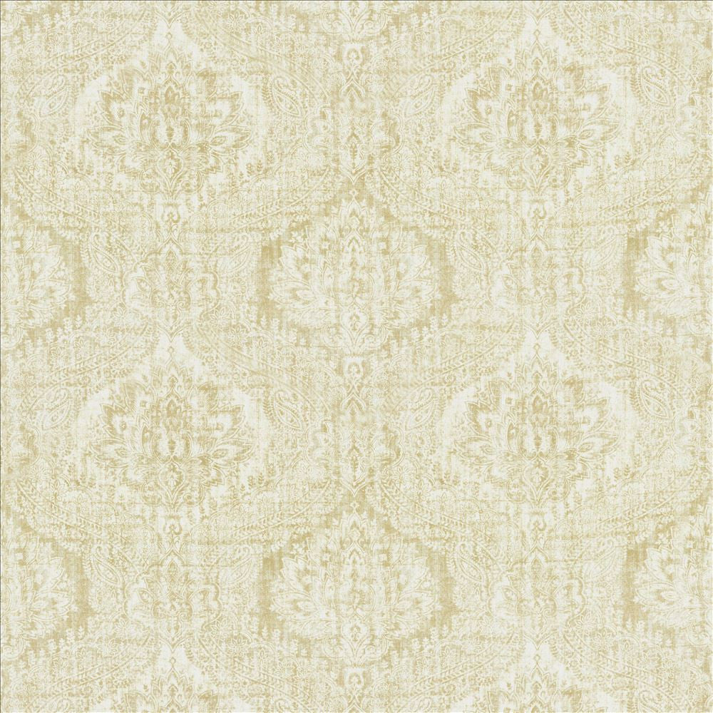 Parvati Natural by Kasmir Designer Fabric 5112 100% Linen
 KOREA </p><p>Repeat: Horizontal: 27 inches and Vertical: 25 2/8 inches 54 - Swanky Fabrics -
