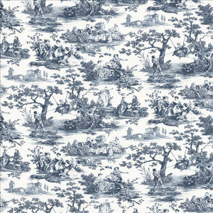 Pastoral Sapphire by Kasmir Designer Fabric