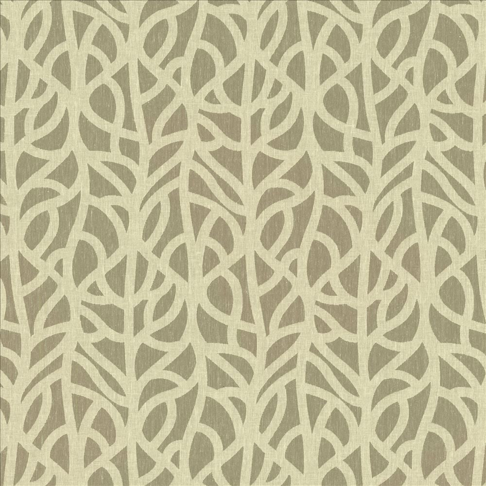 Pathstone Shadow by Kasmir Designer Fabric 5141 36% Viscose
34% Polyester
15% Cotton
15% Linen
 INDIA 15,000 Wyzenbeek Double Rubs </p><p>Repeat: Horizontal: 14 4/8 inches and Vertical: 23 inches 54 - Swanky Fabrics -
