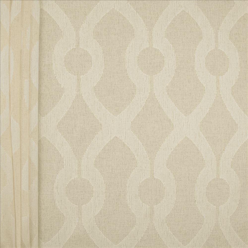 Patience Linen by Kasmir Designer Fabric See sample 100% Polyester
 CHINA Not Tested </p><p>Repeat: Horizontal: 5 4/8 inches and Vertical: 10 inches 118 - Swanky Fabrics -