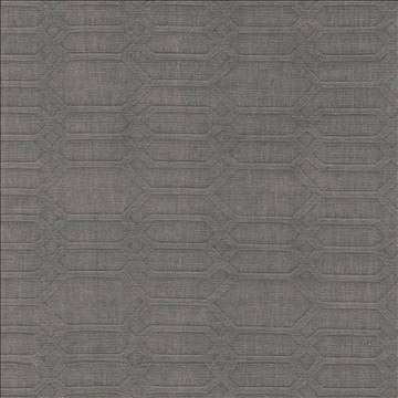 Pavillion Grey by Kasmir Designer Fabric 5100 100% Polyester CHINA 75,000 Wyzenbeek Double Rubs H: 10 7/8 inches, V: 4 3/8 inches 56 - Swanky Fabrics - Kasmir
