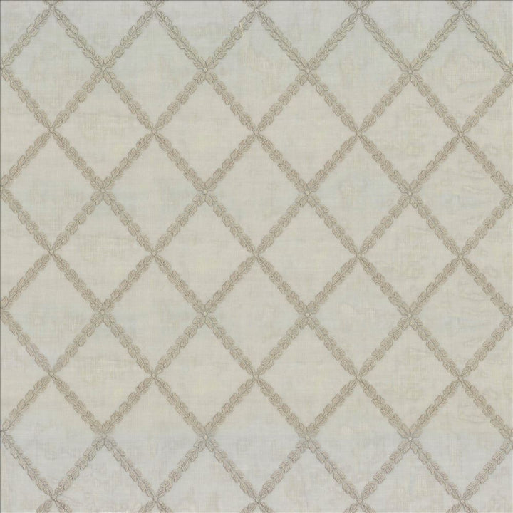 Peacekeeper Smoke by Kasmir Designer Fabric See sample 100% Polyester
 TURKEY Not Tested </p><p>Repeat: Horizontal: 4 inches and Vertical: 3 4/8 inches 59 - Swanky Fabrics -