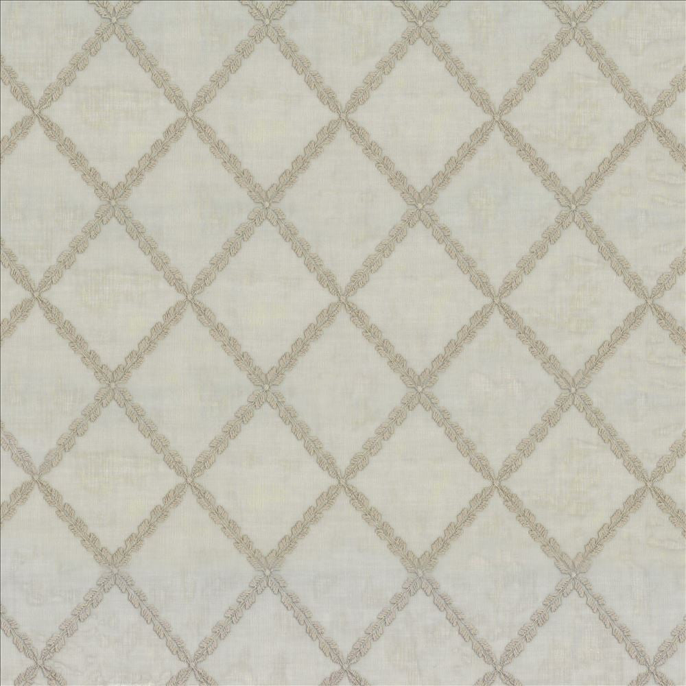 Peacekeeper Smoke by Kasmir Designer Fabric 5108 100% Polyester
 TURKEY </p><p>Repeat: Horizontal: 4 inches and Vertical: 3 4/8 inches 59 - 60 - Swanky Fabrics -