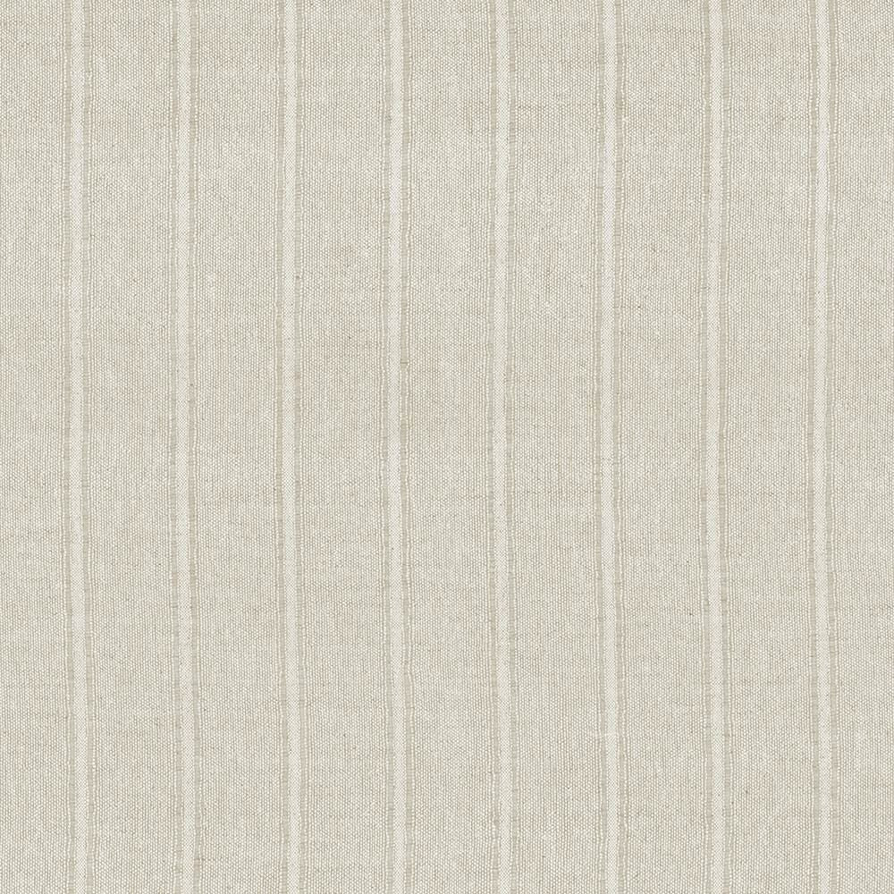 Peekaboo Stripe Linen  by Kasmir Designer Fabric 5035 50% Cotton
50% Linen
 INDIA Not Tested Horizontal: 2 4/8 inches and Vertical: N/A 54  - Swanky Fabrics -