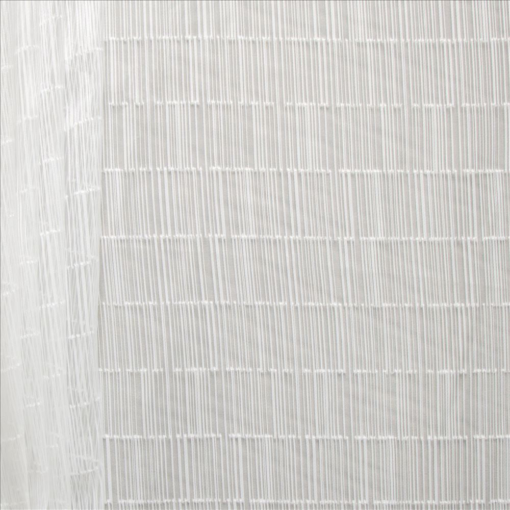 Peggy Snow by Kasmir Designer Fabric 1465 100% Polyester
 CHINA Not Tested </p><p>Repeat: Horizontal: 4 1/8 inches and Vertical: 2 inches 118 - Swanky Fabrics -