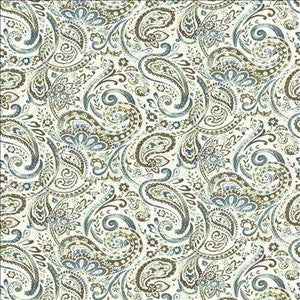 Pelletier Eucalyptus by Kasmir Designer Fabric