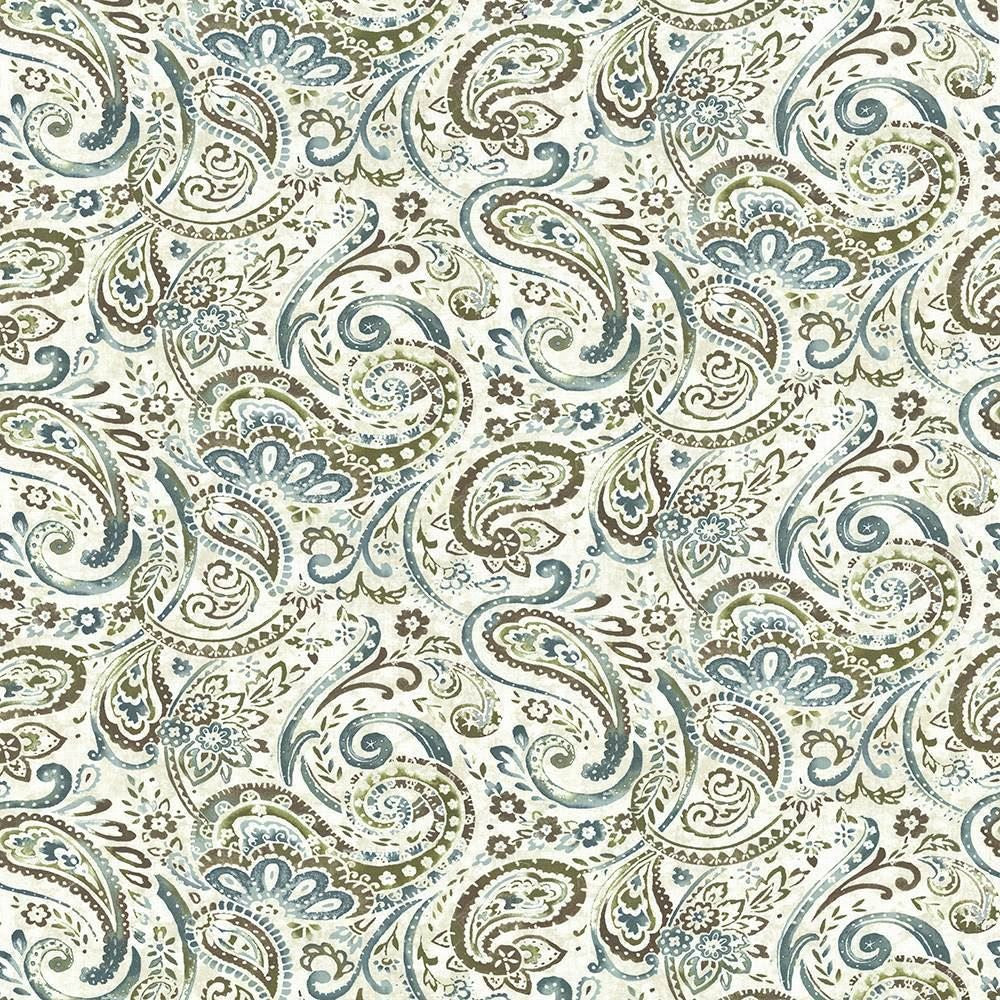 Pelletier Eucalyptus by Kasmir Designer Fabric 1436 100% Cotton
 INDONESIA 15,000 Wyzenbeek Double Rubs </p><p>Repeat: Horizontal: 54 inches and Vertical: 24 inches 54 - Swanky Fabrics -