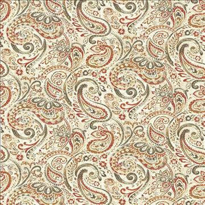 Pelletier Spice by Kasmir Designer Fabric