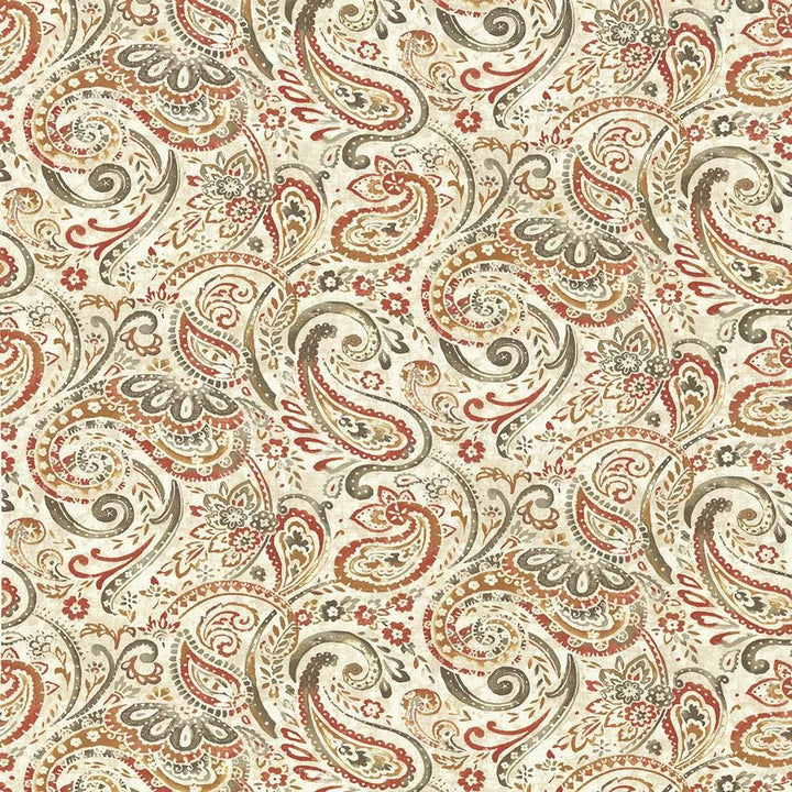 Pelletier Spice by Kasmir Designer Fabric 1434 100% Cotton
 INDONESIA 15,000 Wyzenbeek Double Rubs </p><p>Repeat: Horizontal: 54 inches and Vertical: 24 inches 54 - Swanky Fabrics -