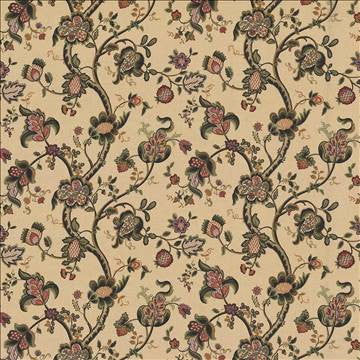 Pembroke Manor Shortbread by Kasmir Designer Fabric 1434 100% Linen USA 9,000 Wyzenbeek Double Rubs H: 27 inches, V: 24 inches 54 - 56 - Swanky Fabrics - Kasmir