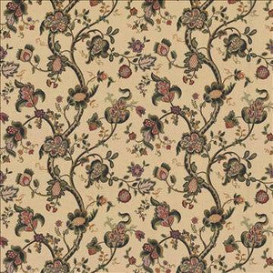 Pembroke Manor Shortbread by Kasmir Designer Fabric