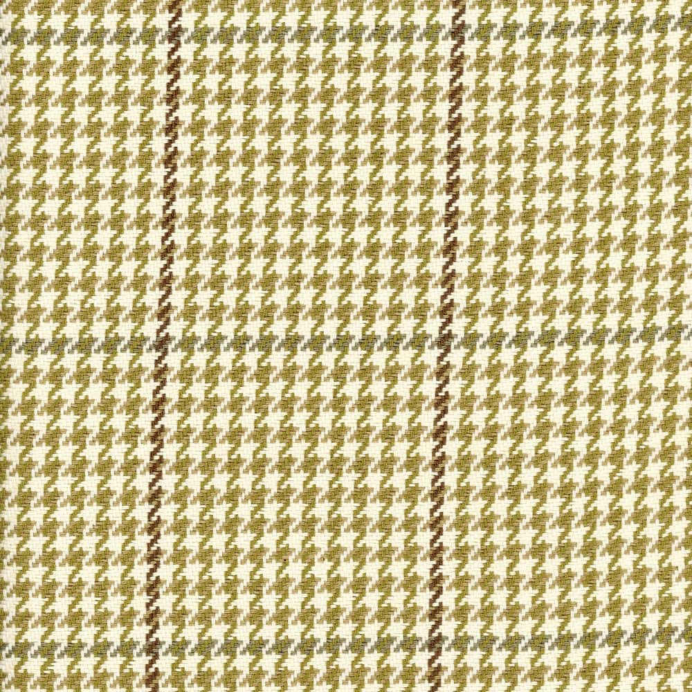 Pembrook Honeydew by Roth & Tompkins Designer Fabric