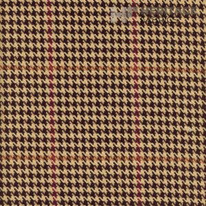 Pembrook Java by Roth & Tompkins Designer Fabric