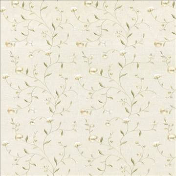 Penny Lane Natural by Kasmir Designer Fabric 1420 55% Linen 45% Rayon CHINA Not Tested H: 15 2/8 inches, V: 15 2/8 inches 54 - Swanky Fabrics - Kasmir