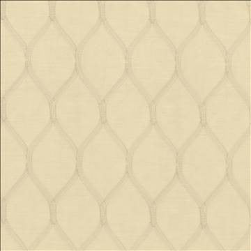 Per Se Ecru by Kasmir Designer Fabric 5077 100% Polyester Embroidery Contents 100% Polyester TURKEY Not Tested H: 3 2/8 inches, V: 6 6/8 inches 58 - 59 - Swanky Fabrics - Kasmir