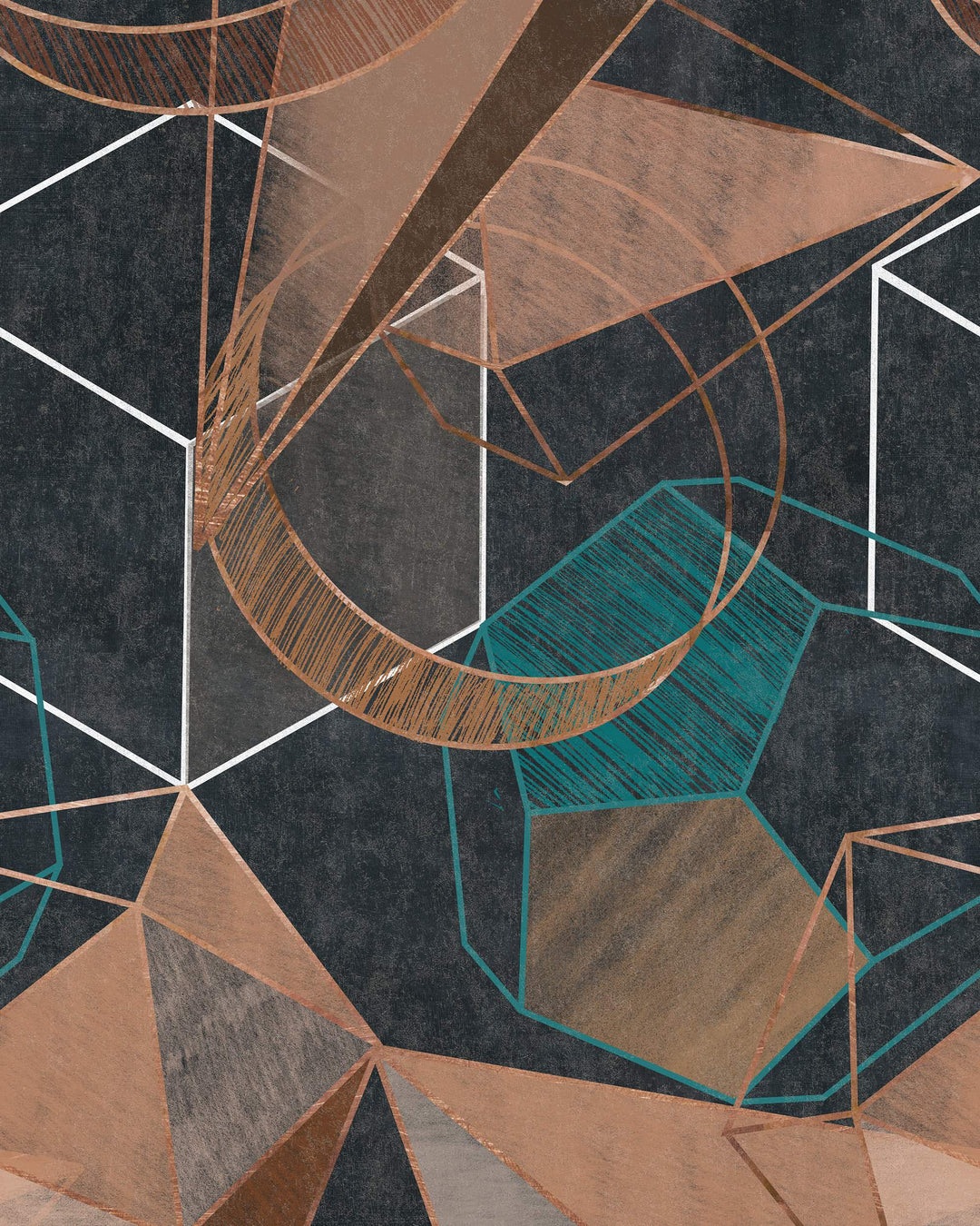 Perspectives wallpaper by Mind the Gap (WP20328), swatch
