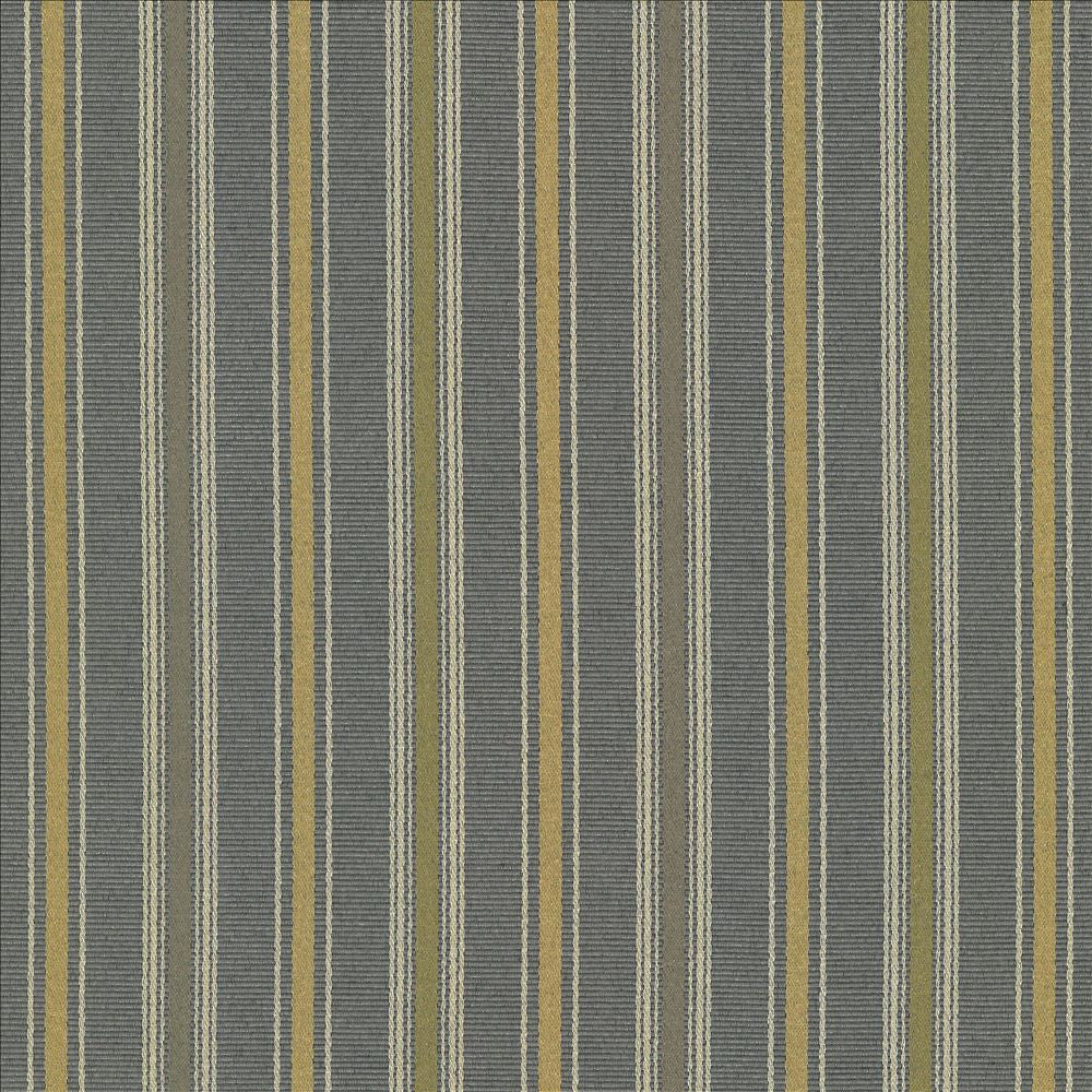 Perilla Stripe Twilight by Kasmir Designer Fabric 5067 55% Cotton
45% Polyester
 TAIWAN </p><p>Repeat: Horizontal: 4 4/8 inches and Vertical: N/A 54 - 55 - Swanky Fabrics -