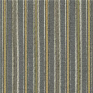 Perilla Stripe Twilight by Kasmir Designer Fabric