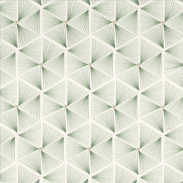 Pershing Square Spa by Kasmir Designer Fabric 1464 85% Cotton
12% Rayon
3% Lurex
 INDIA </p><p>Repeat: Horizontal: 4 4/8 inches and Vertical: 7 4/8 inches 54 - Swanky Fabrics -