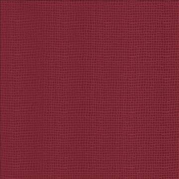 Petite Dundee Cranberry by Kasmir Designer Fabric 5095 100% Polyester MEXICO Not Tested H: 4/8 inches, V: 4/8 inches 59 - Swanky Fabrics - Kasmir