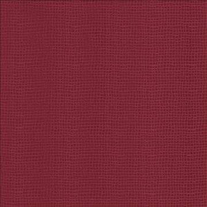 Petite Dundee Cranberry by Kasmir Designer Fabric