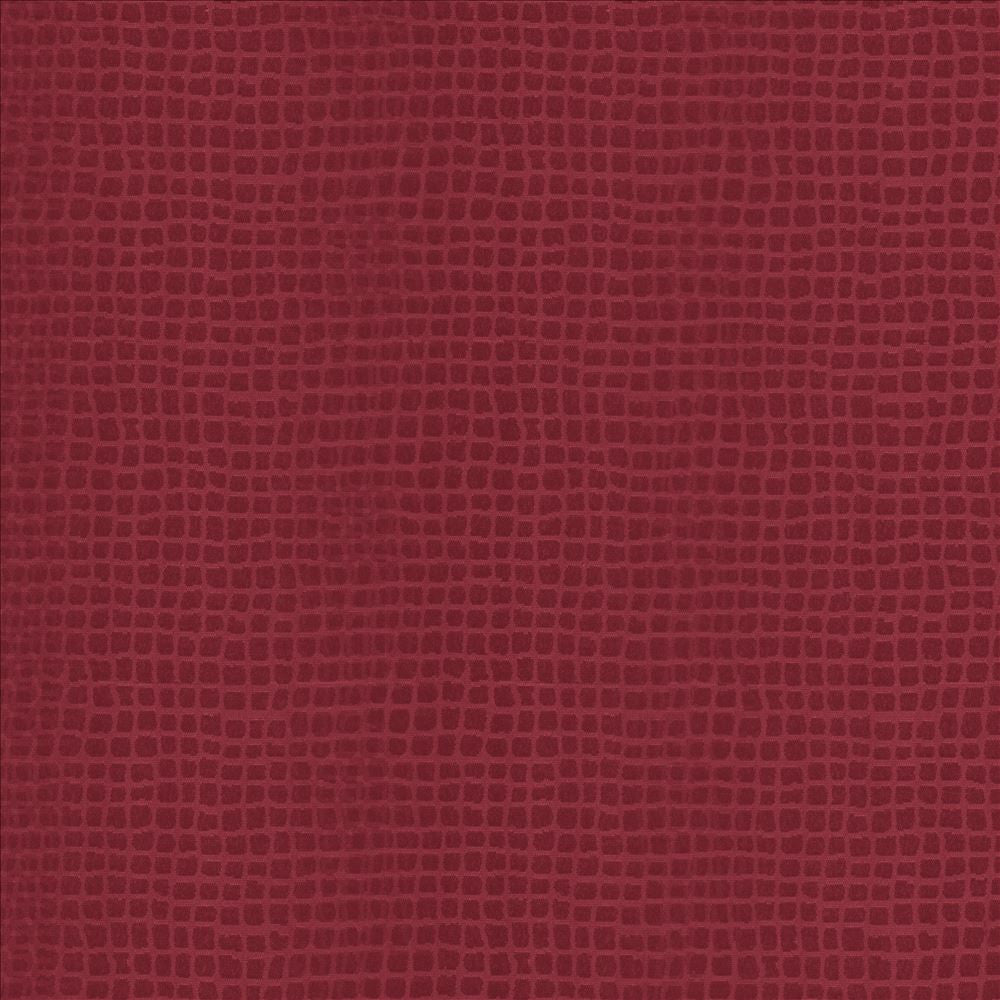 Petite Dundee Cranberry by Kasmir Designer Fabric 5095 100% Polyester
 MEXICO </p><p>Repeat: Horizontal: 4/8 inches and Vertical: 4/8 inches 59 - Swanky Fabrics -