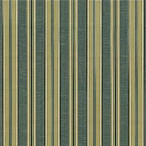 Picholine Stripe Lagoon by Kasmir Designer Fabric