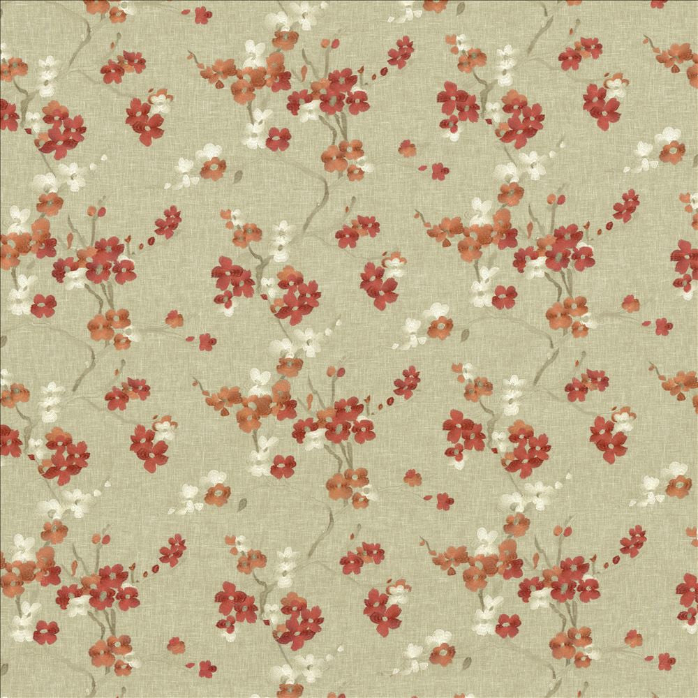 Picturesque Bouquet by Kasmir Designer Fabric 1450 73% Cotton
27% Polyester
 INDIA </p><p>Repeat: Horizontal: 25 2/8 inches and Vertical: 18 5/8 inches 54 - Swanky Fabrics -