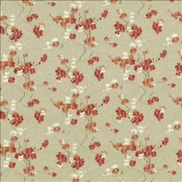 Picturesque Bouquet by Kasmir Designer Fabric 1450 73% Cotton 27% Polyester INDIA 15,000 Wyzenbeek Double Rubs H: 25 2/8 inches, V: 18 5/8 inches 54 - Swanky Fabrics - Kasmir